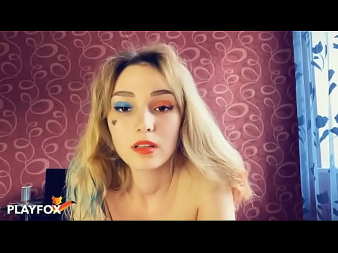 ❤️ ჯადოსნური ვირტუალური რეალობის სათვალეებმა მომცა სექსი ჰარლი კუინთან დაბურული ka.massagecenter-yalta.ru ️❤